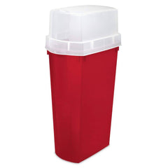Sterilite 30-Inch Gift Wrapping Paper Storage Box
