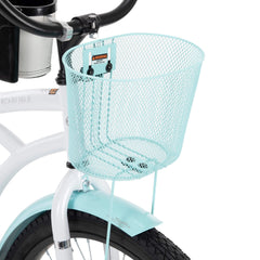 26 In. Carlisle Women'S Comfort Cruiser Bike, White