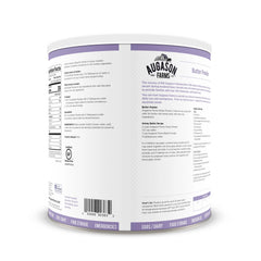 Augason Farms Butter Powder 2 lb 4 oz No. 10 Can