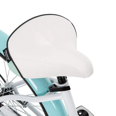 26 In. Carlisle Women'S Comfort Cruiser Bike, White