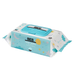 RICO Baby Wipes, 720 - Count